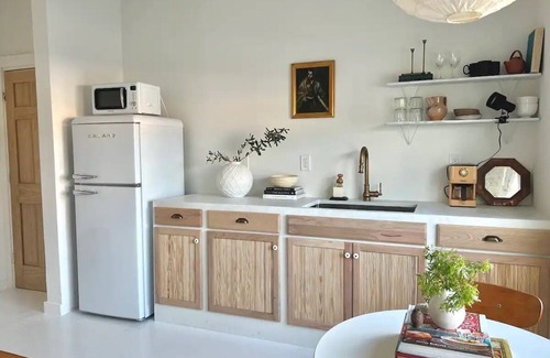 Croissant Park Wohnung | The Studio @ L’Auberge Du Croissant - 5 mins from FLL Airport & Cruise Port