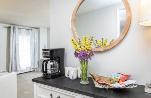 Harrisonburg Wohnung | The Sugar Maple - Suite