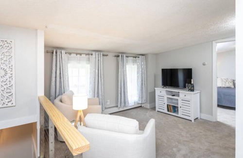 Harrisonburg Wohnung | The Sugar Maple - Suite