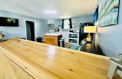 Leesburg Kabine | The Sugar Shack Cabin on Weiss Lake