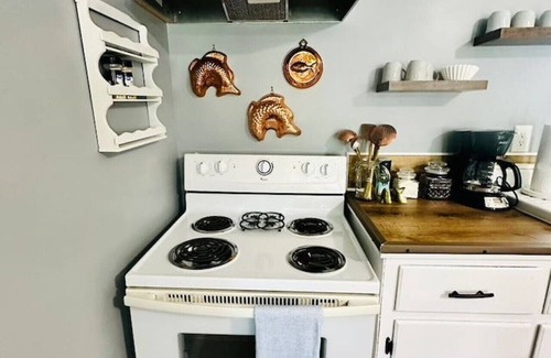 Leesburg Kabine | The Sugar Shack Cabin on Weiss Lake