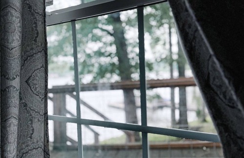 Leesburg Kabine | The Sugar Shack Cabin on Weiss Lake