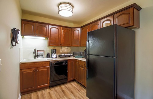 Massanutten Eigentumswohnung | The Summit Two Bedroom Condo