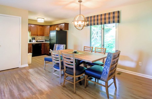 Massanutten Eigentumswohnung | The Summit Two Bedroom Condo