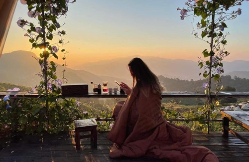 Mae Rim Haus | The sun Sky monjam เดอะซัน สกาย ม่อนแจ่ม