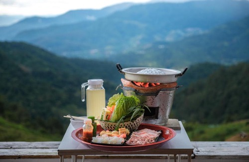 Mae Rim Haus | The sun Sky monjam เดอะซัน สกาย ม่อนแจ่ม