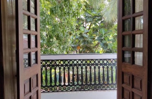 Mandrem Wohnung | The Sun - Studio With Balcony