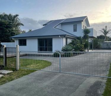 Mangawhai Heads Haus | The Sun Trap in Mangawhai Heads