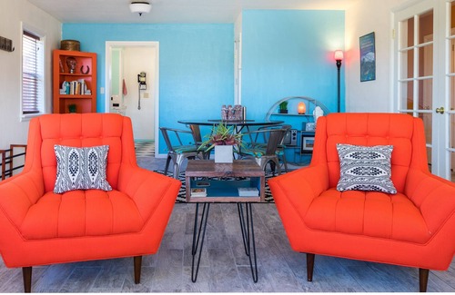 Twentynine Palms Haus | The Sunset Adobe - Bbq, Fire Pit - 10 Min To Park 2 Bedroom Home by Redawning