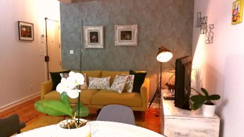 Alfama Wohnung | The sunset Lisbon flat