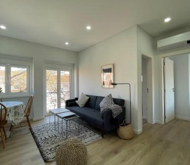 Alvalade Wohnung | The Swallows Nest