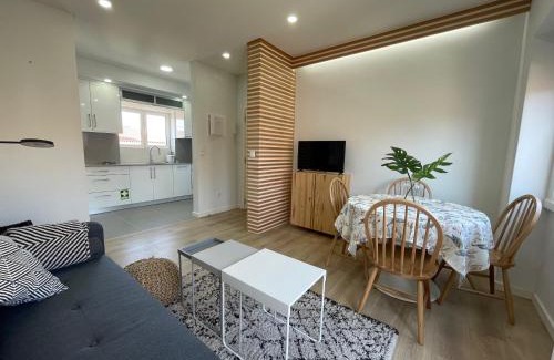 Alvalade Wohnung | The Swallows Nest