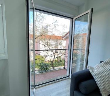 Alvalade Wohnung | The Swallows Nest