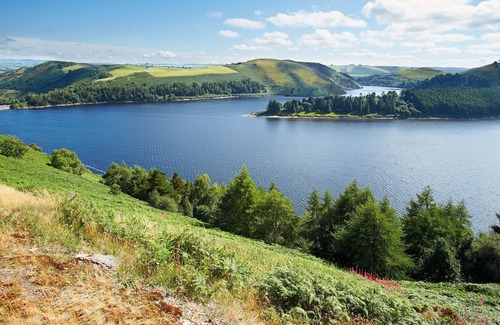 St Harmon Wohnung | The Swan Country House is a beautifully converted farmhouse sleeping 8 guests