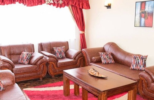 Nairobi Wohnung | The Swan Place