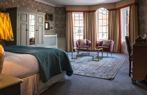 Tarporley Hotel | The Swan Tarporley