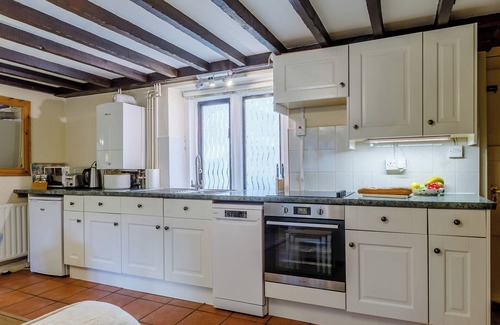 Muchelney Hütte | The Tack Room - UK30438