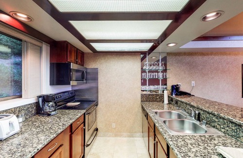 Incline Village Resort | The Tahoe Chaparral 2 Bedroom