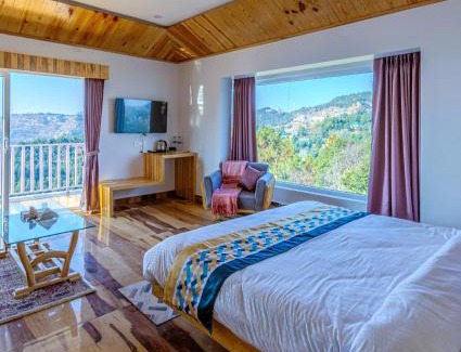 Mukteshwar Haus | The Tahoma Stays- Mukteshwar