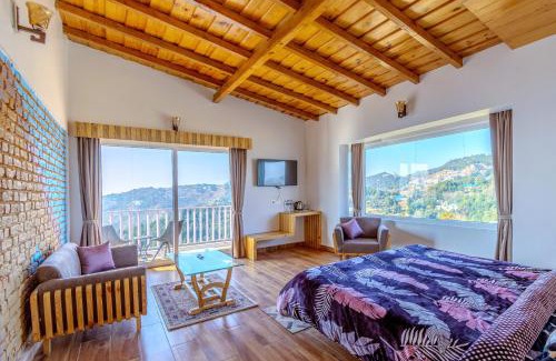 Mukteshwar Haus | The Tahoma Stays- Mukteshwar