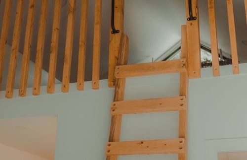 Rogers Kabine | The Taoist - Tiny Cabin in RRG