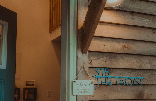 Rogers Kabine | The Taoist - Tiny Cabin in RRG