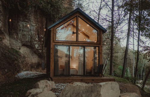 Rogers Kabine | The Taoist - Tiny Cabin in RRG