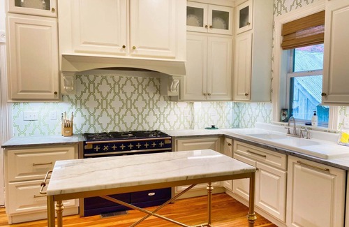 Cape Charles Haus | The Tazewell House | Chesapeake Properties