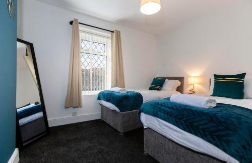 Guisborough Haus | The Terrace by the Market