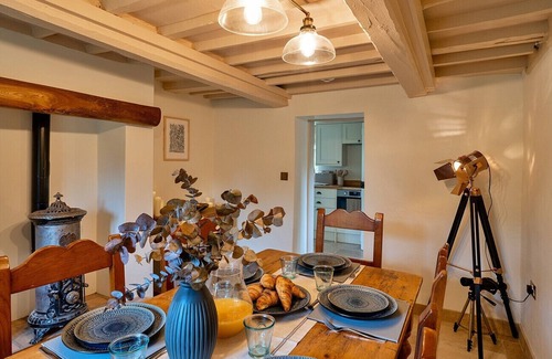 Blandford Forum Hütte | The Thatch at Winterborne Houghton