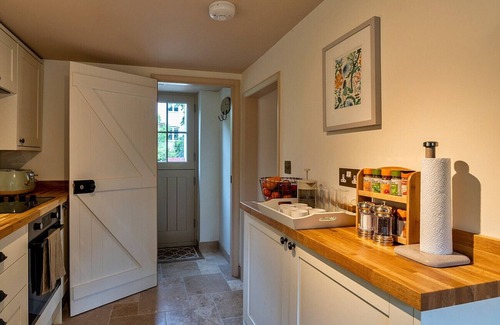 Blandford Forum Hütte | The Thatch at Winterborne Houghton