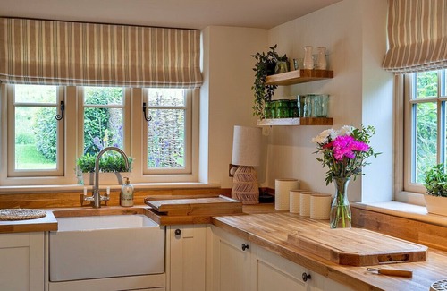 Blandford Forum Hütte | The Thatch at Winterborne Houghton