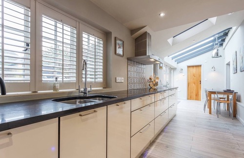 Cranborne Hütte | Das mit Stroh gedeckte Häuschen Cranborne