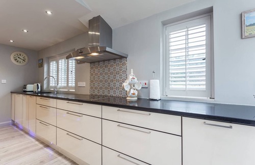 Cranborne Hütte | Das mit Stroh gedeckte Häuschen Cranborne