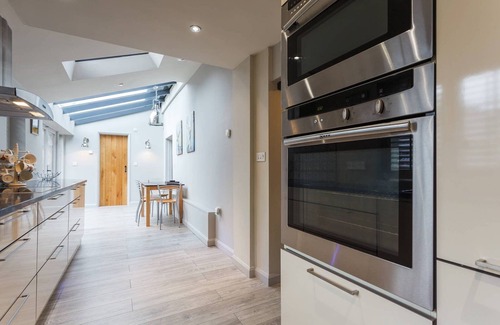 Cranborne Hütte | Das mit Stroh gedeckte Häuschen Cranborne