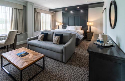 Easton Hotel | The Tidewater Inn