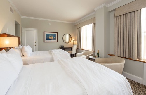 Easton Hotel | The Tidewater Inn