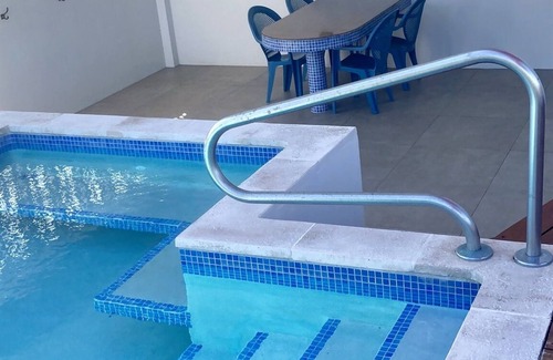 Placencia Wohnung | The Tiki Toucan Tropical Suite + Private Pool