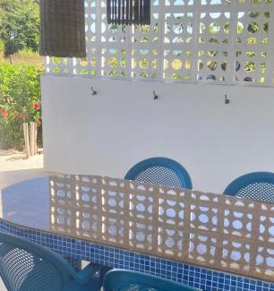Placencia Wohnung | The Tiki Toucan Tropical Suite + Private Pool