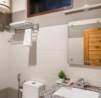 Khattalwada Wohnung | The Tikker 3 BH Appartment In Kufri