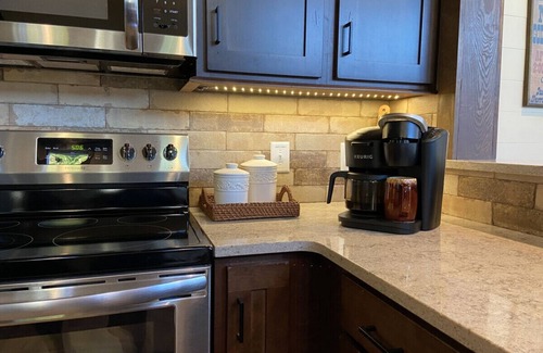 Sherrills Ford Haus | The Timberdoodle - A Tiny Home in Sherrills Ford