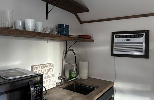 Smyrna Haus | The Tiny House Experience, at that Treasure House