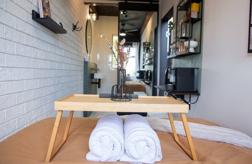 Balmoral Wohnung | The Tiny Room on the lake