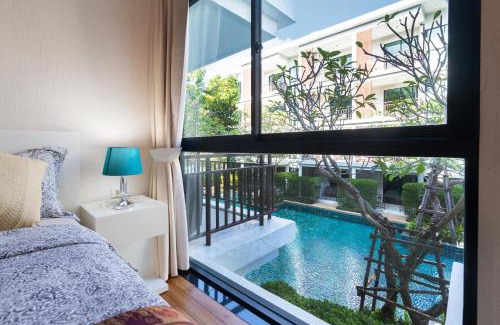 Rawai Wohnung | The Title Rawai West Wing Pool View Suite