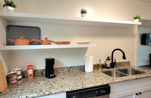 Tazewell Wohnung | The Traveler On Main - Suite 1