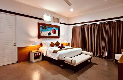 Gili Trawangan Resort | The Trawangan Resort