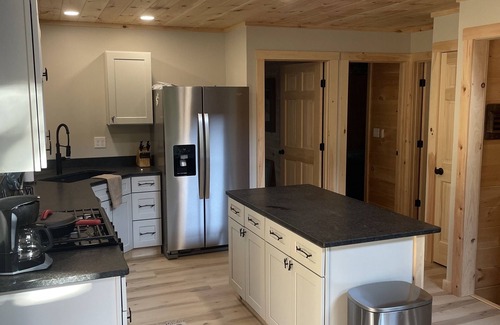 Rangeley Haus | The Treehouse in Rangeley