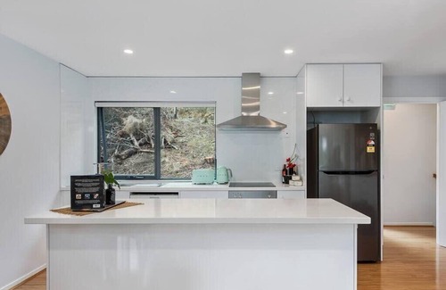 Taroona Wohnung | "The Treetops Nest" self contained apartment.