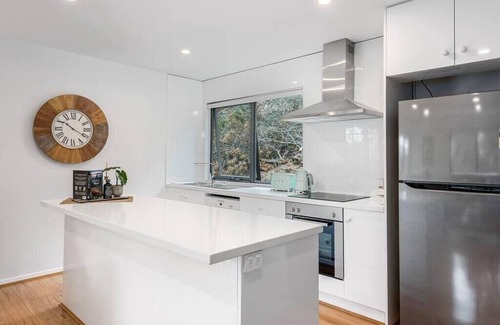 Taroona Wohnung | "The Treetops Nest" self contained apartment.