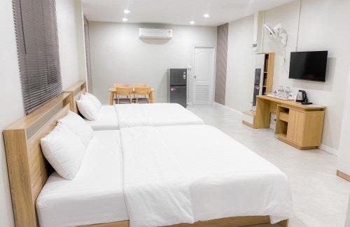 Non Sung Wohnung | The Triple P Place เดอะ​ทริปเปิลพีเพลส